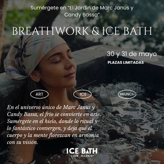 30 y 31 de mayo 2025 | Arte y Hielo: Una Experiencia Sensorial Única | Madrid